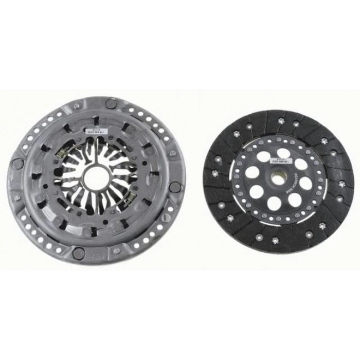 Debrıyaj Setı Rulmansız Mercedes W168-W414-W245 Om 640-668 97-11 (Oem No: A0192500801)