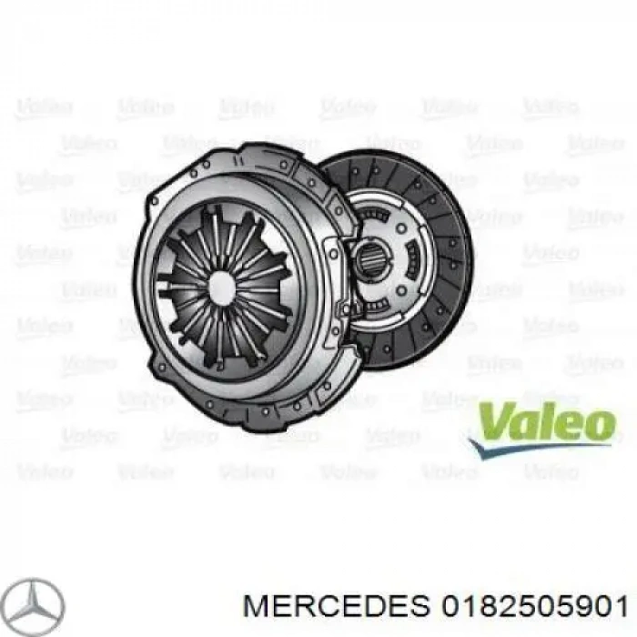 Debrıyaj Setı Rulmansız Mercedes W168 Om 668 98-04 (Oem No: A0192504001)