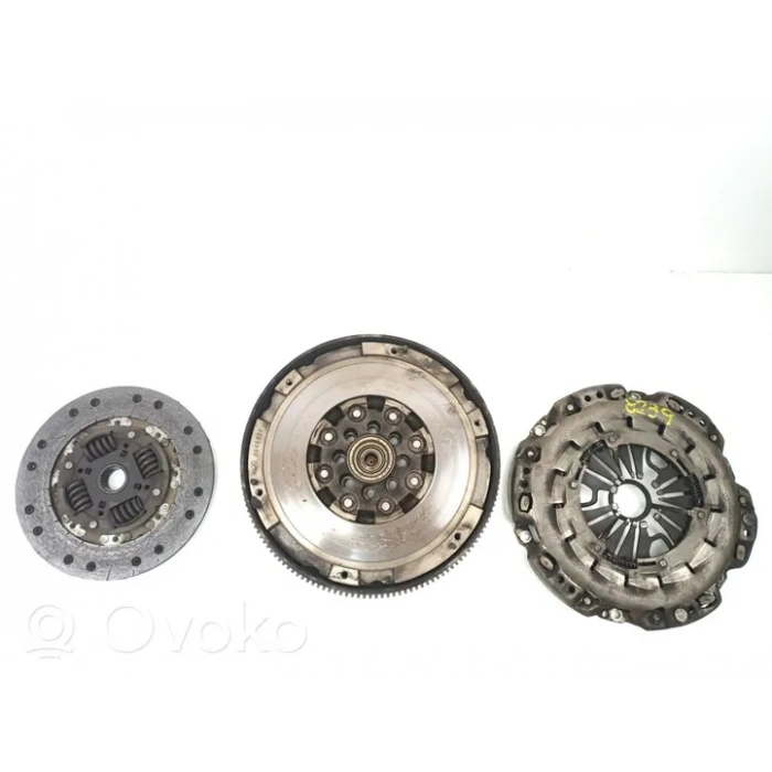 Debrıyaj Setı Mercedes W203-W211 Om 646 03-08 (Oem No: A0212501501)