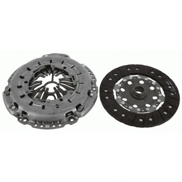 Debrıyaj Setı Rulmansız Mercedes W447 M651 14- (Oem No: A0262500701)