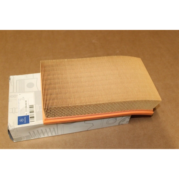 Hava Filtresi Mercedes W124 M 111 93-95 (Oem No: A1110940004)