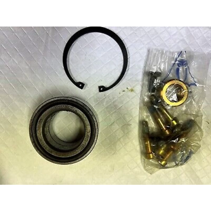 Porya Rulmanı Arka Tmr Tk Mercedes W124 Bm 97-00 (Oem No: A1243500649)