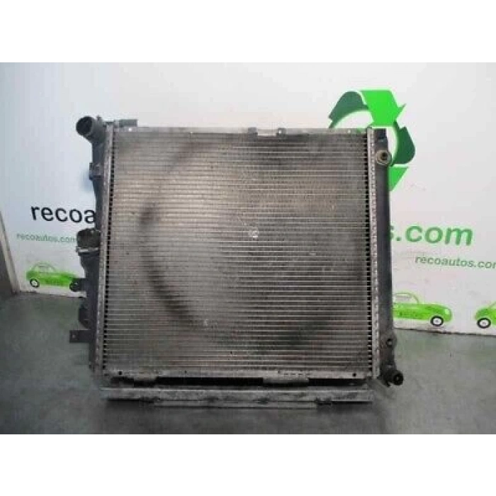 Su Radyatörü Klima Lı Mercedes W124 M103 85-93 (Oem No: A1245009003)