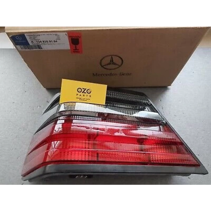 Stop Lambası Sol Beyaz-E200 Mercedes W124 Bm 93-95 (Oem No: A1248209164)