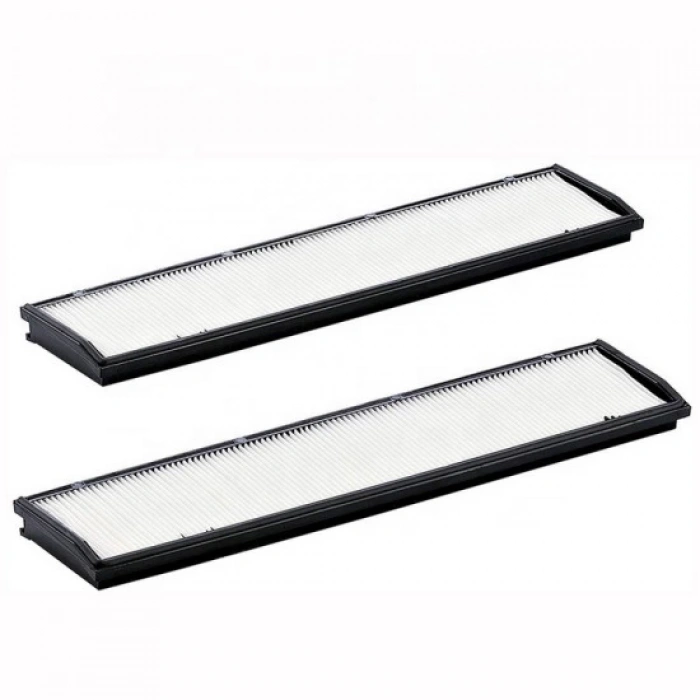 Polen Filtresi Çıftlı Karbonsuz Mercedes W124 Bm 93-95 (Oem No: A1248350047)