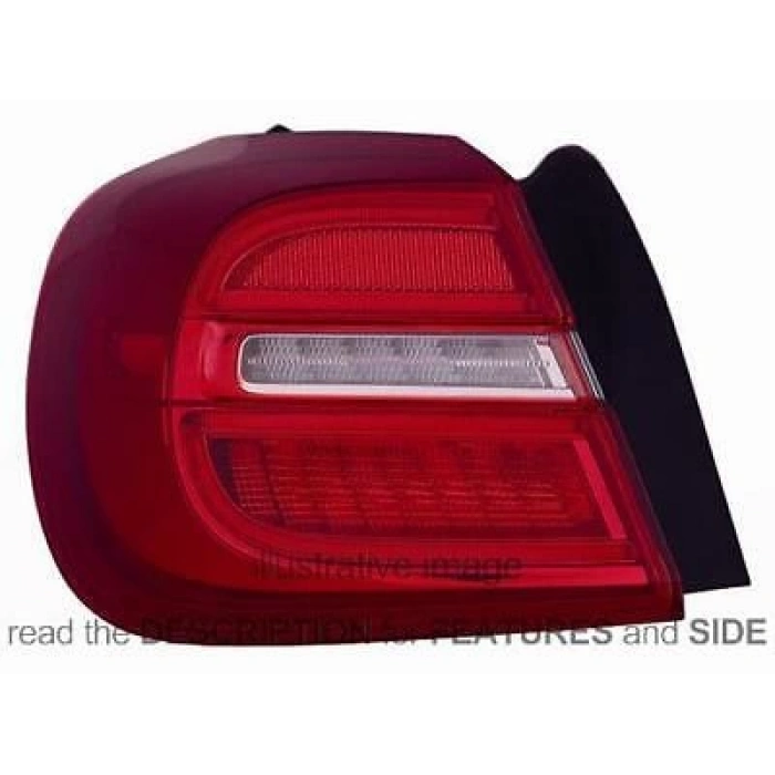 Stop Lambası Sol LedLı Mercedes Gla 156 Bm 2013- (Oem No: A1569061958)