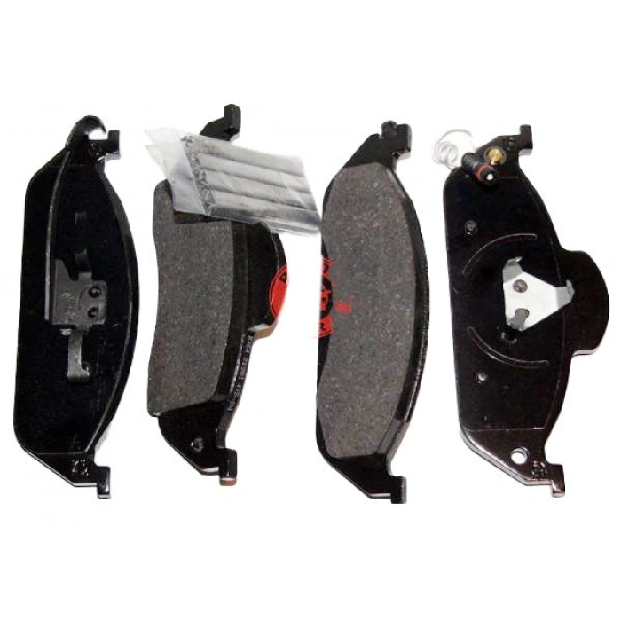 Fren Balatası Ön Fıslı Mercedes W163 Bm 98-05 (Oem No: A1634200320)