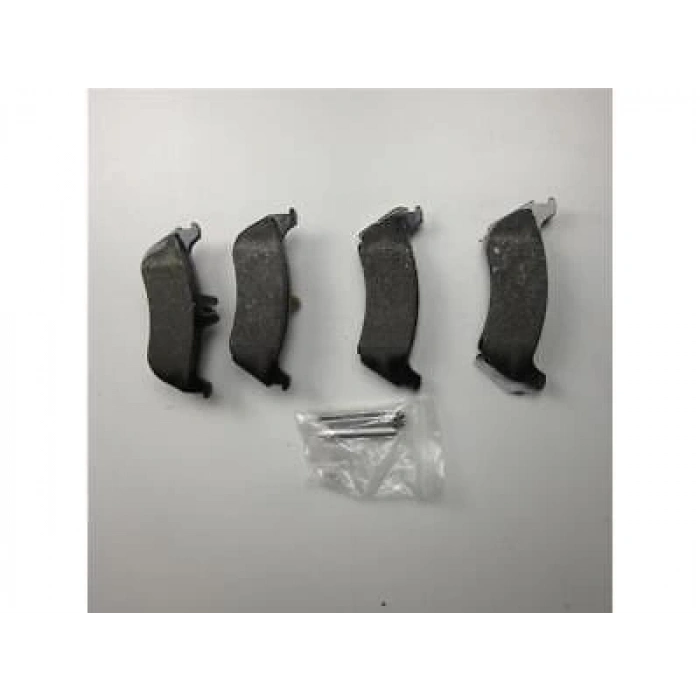 Fren Balatası Arka Kulaklı Mercedes W163 Bm 98-01 (Oem No: A1634200520)