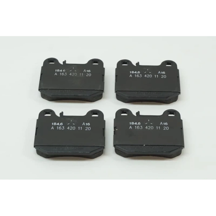 Fren Balatası Arka Mercedes W163 Bm 01-05 (Oem No: A1634201120)