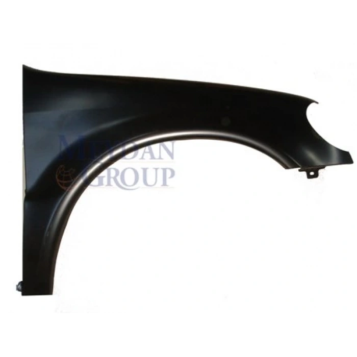 Mercedes Ml Class- W163- 02/05; Ön Çamurluk Deliksiz Sağ (Oem No: A1638802006)