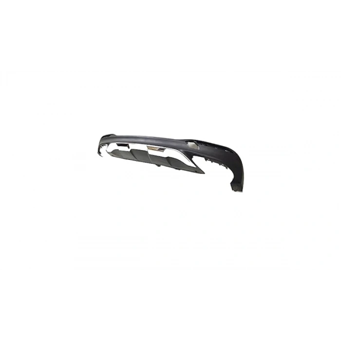 Arka Tampon Alt Parça Mercedes W166 Ml Bm 13-17 (Oem No: A1668851138)