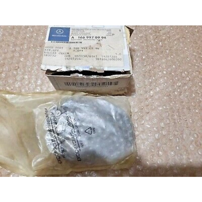 Eksantrık Zıncırı 108 Bakla Tek Sıra Mercedes W168-414 Vaneo M166 97-05 (Oem No: A1669970994)