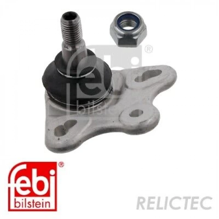 Rotil Mercedes A 160 (W168) B.M 97-04 (Oem No: A1683330227)