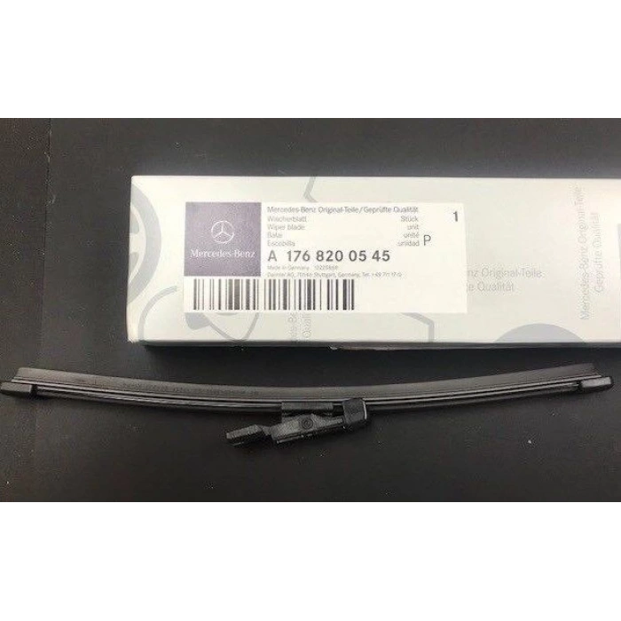 Sılecek Süpürgesı Arka 23,00Mm Mercedes W176 Bm 12- (Oem No: A1768200545)