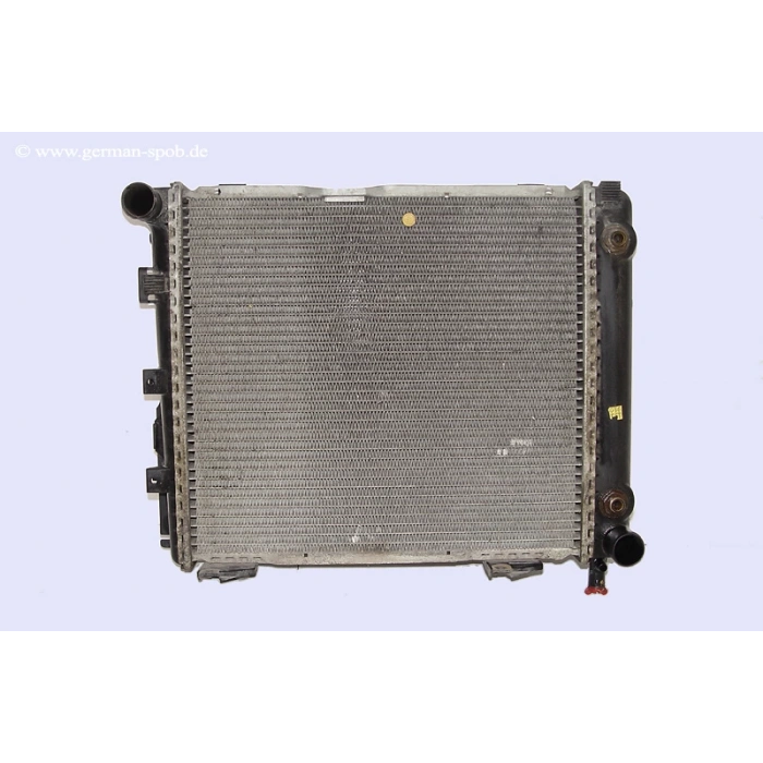 Su Radyatörü Otomatık Klima Sız Mercedes W124 M102 85-90 (Oem No: A2015002903)