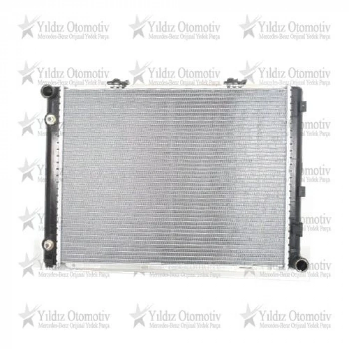 Su Radyatörü Otomatık Klima Lı Mercedes W201 M102 87-93 (Oem No: A2015008103)