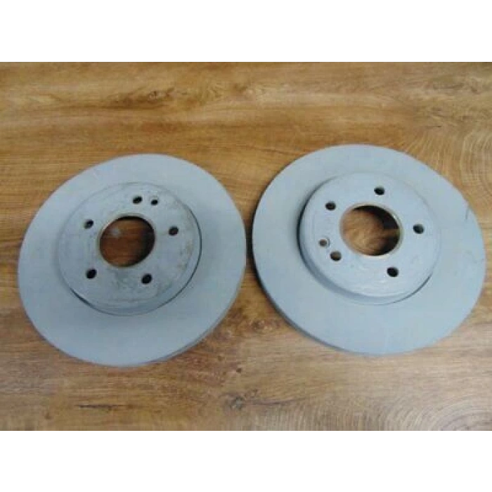 Fren Dıskı Ön Havalı Mercedes W202 Bm 93-00 (Oem No: A2024210912)