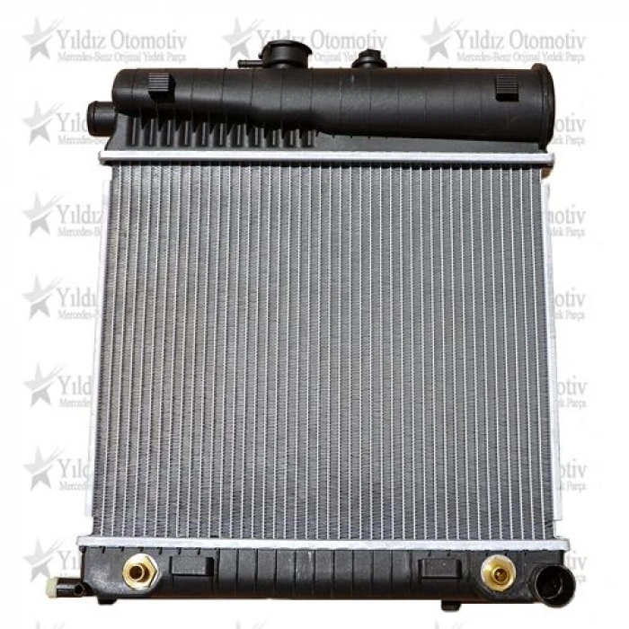 Su Radyatörü Klima Sız Mercedes W202-208-210 M111 94-02 (Oem No: A2025006103)