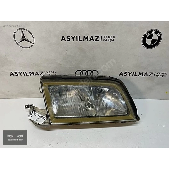 Far Sag Y.M Mercedes W202 Bm 97-00 (Oem No: A2028202461)