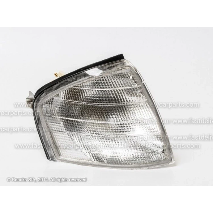 Sinyal Lambası Sağ Beyaz Mercedes W202 Bm 93-00 (Oem No: A2028260843)