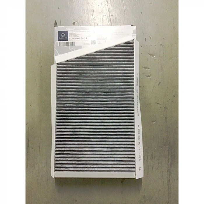 Polen Filtresi Karbonlu Mercedes W203-209 Bm 97-08 (Oem No: A2038300918)