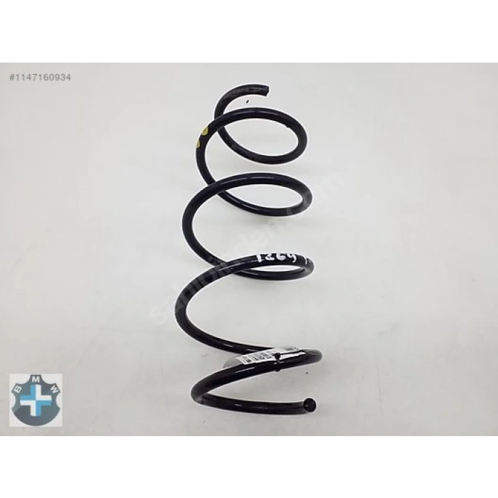 Helezon Yayı Ön Mercedes W204 Bm 06- (Oem No: A2043210404)