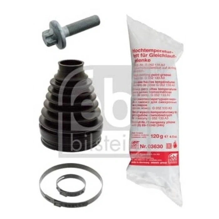 Aks Körüğü İç  Mercedes 169-245-Glk X204 Bm 2004-2015 (Oem No: A2043300485)