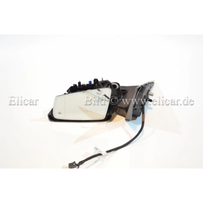 Dıs Dıkız Aynası Sol Elektrıklı Katlanır Astarlı Sınyallı Hafızalı Kor Noktalı Mercedes 204 Glk Bm 08-15 (Oem No: A2048104376)