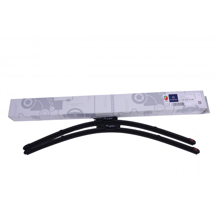 Sılecek Süpürgesı Ön Takım 550 / 550 Mm Mercedes W205-171-172 Bm 06-18 (Oem No: A2058202300)