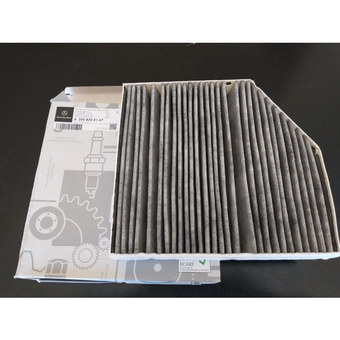 Polen Filtresi Mercedes W205-213-238 Bm 13- (Oem No: A2058350147)