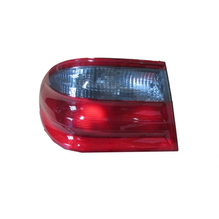 Mercedes E Class - W210 2000-2002 Dış Stop Lambası Sol Kırmızı - Füme (Famella) (Adet) (Oem No:A2108208364)