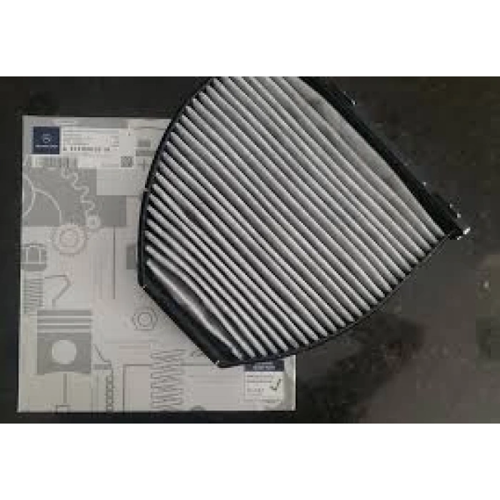 Polen Filtresi W204 / W212 7 W218 / Glk204 / Sl231 07-14 Karbonlu (Oem No: A2128300318)