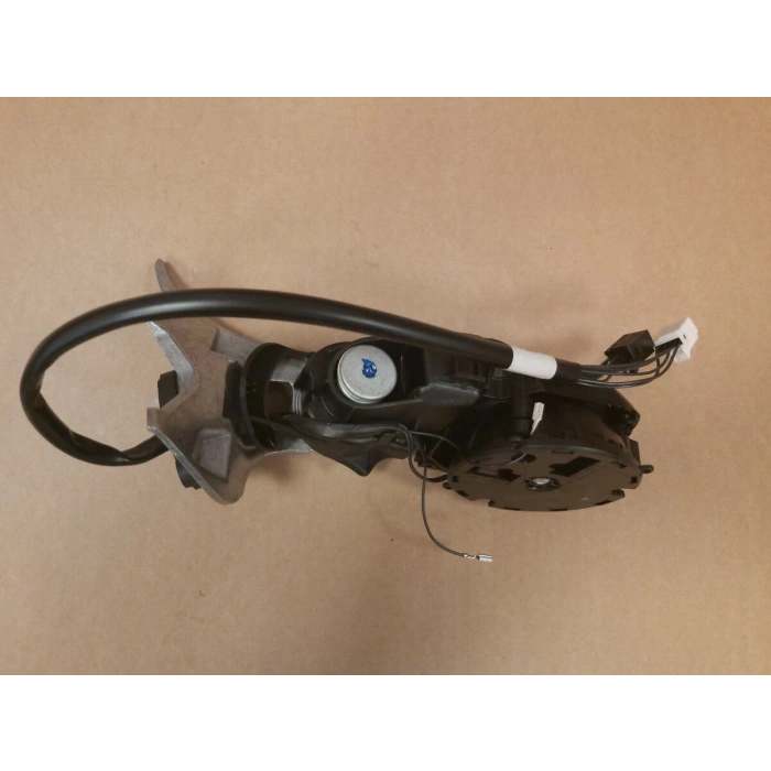 Dıs Dıkız Aynası Sağ 13Pın -Hafz.- Cam Dahıl Çızgılı-Kapaksız Mercedes 219 Bm 2004-2008 (Oem No: A2198100276)