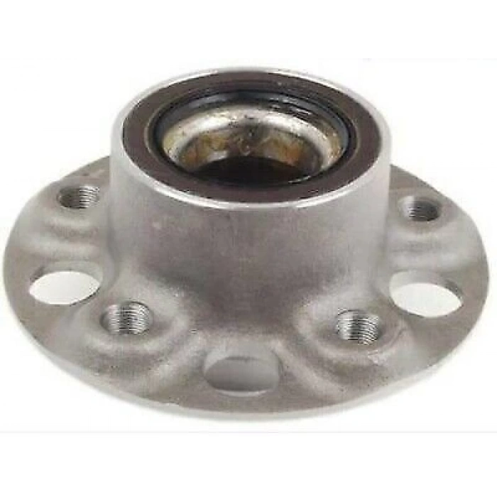 Porya Rulmanı Ön 2 Rulman+Keçe+Kapak+Cıvata Mercedes 221-216 Bm 06-11 (Oem No: A2213300225)