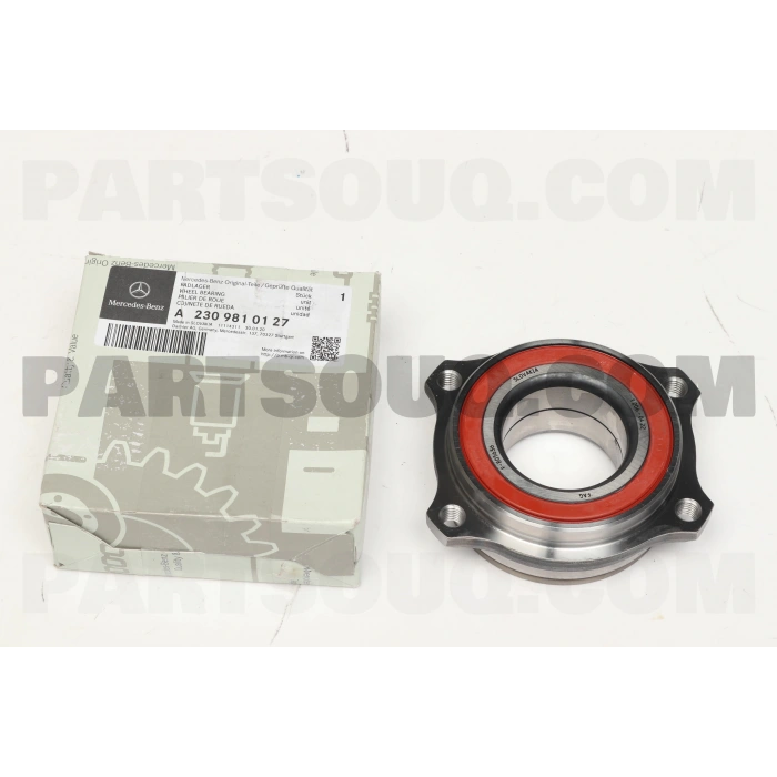 Porya Arka Rulmanlı Mercedes W204-207-230 Bm 07- (Oem No: A2309810127)