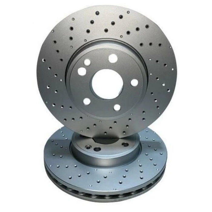 Fren Dıskı Ön Sport Paket Mercedes W117-246-176-156-242 Bm 12-18 (Oem No: A2464212512)