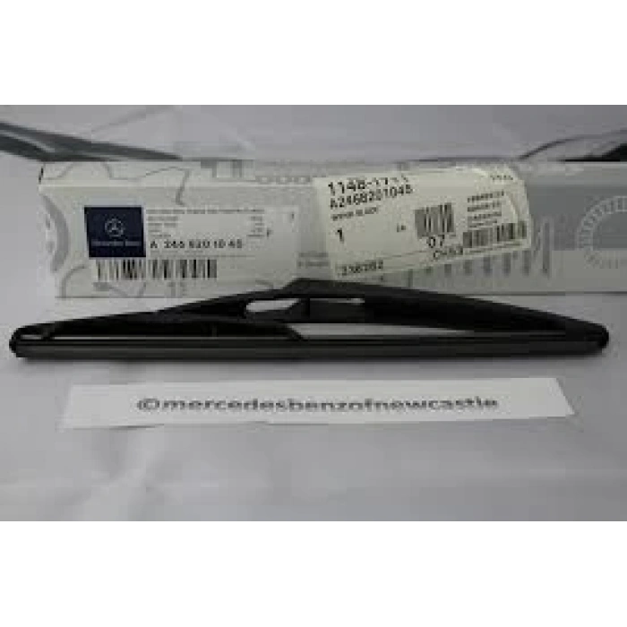 Sılecek Süpürgesı Arka 260 Mm Mercedes W246-242 Bm 12- (Oem No: A2468201045)