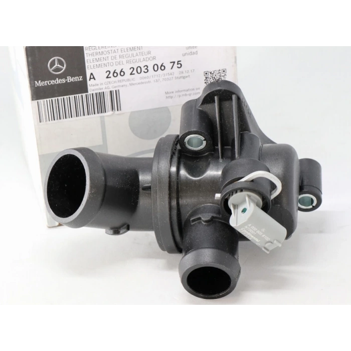 Termostat Mercedes W169-245 M266 04-11 (Oem No: A2662030675)