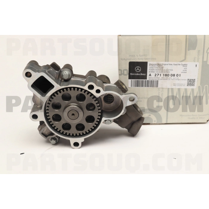 Yag Pompası Cgı Mercedes W203-204-209-211-212-207-906 M271-271 Cgı 03-14 (Oem No: A2711800801)