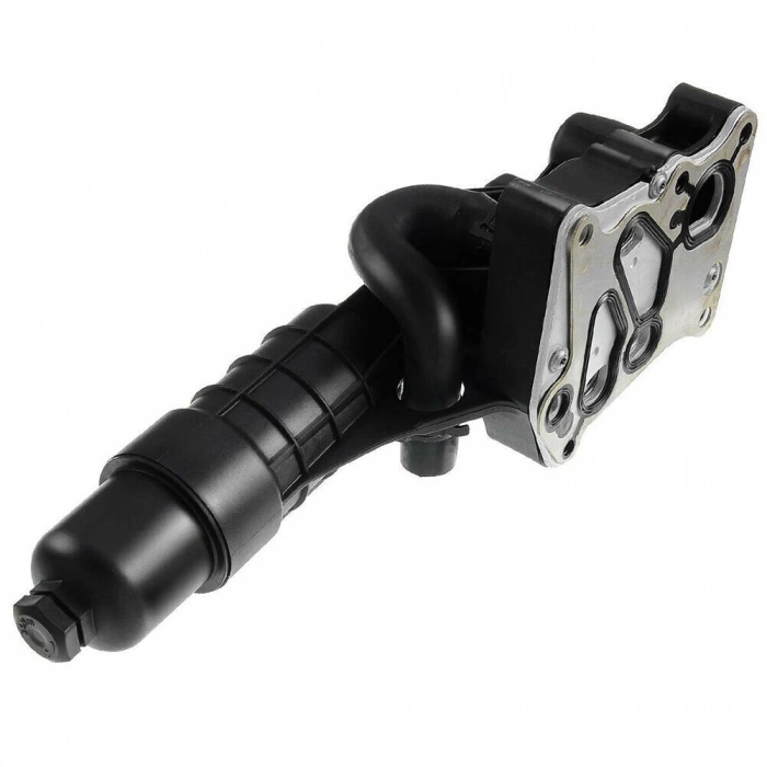 Yag Sogutucu Radyatörü Komple Kütükle Beraber Mercedes W204-212-207-172 M271 Cgı 09-14 (Oem No: A2711801410)