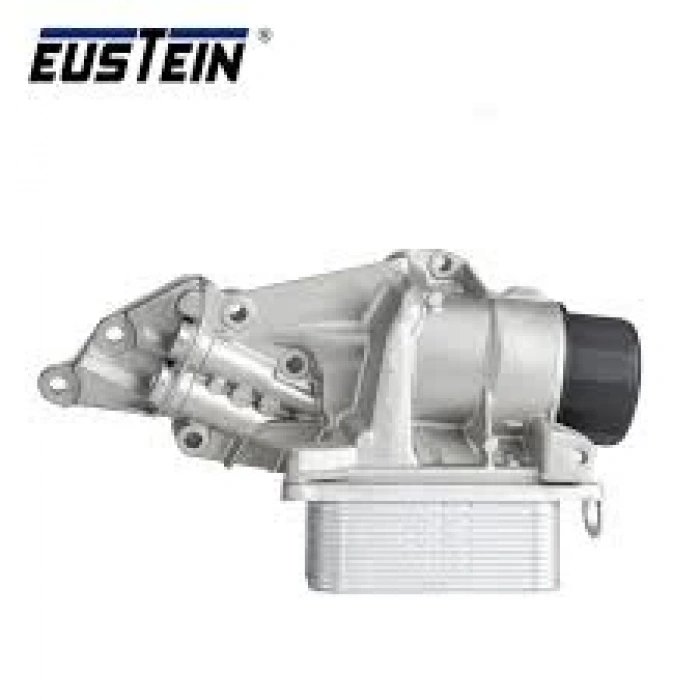 Yag Fıltre Kütügü Komple - Contalı Mercedes W203-204-211-212-463-639-906-221-251 M272-273 05- (Oem No: A2721800510)