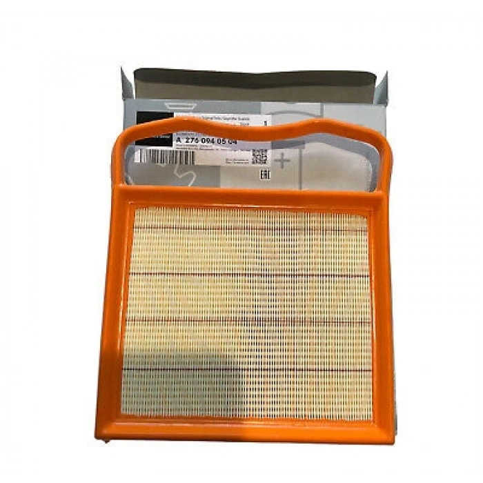 Hava Filtresi Mercedes W205-212-218-166-222 M276 10- (Oem No: A2760940504)