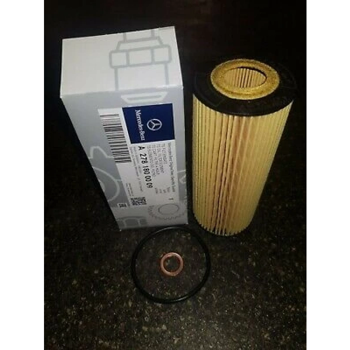 Yag Filtresi Mercedes W221 278-177-157 Amg-4Matıc 2006- (Oem No: A2781800009)