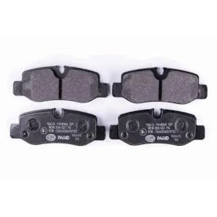 Fren Balata Vıto 14Sonrası W447 Arka Eco (Oem No: A4474200120)