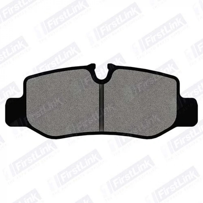 Fren Balatası Arka Mercedes W447 Bm 14- (Oem No: A4474200120)