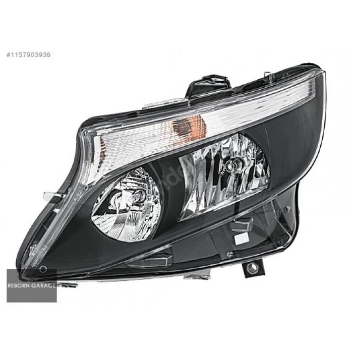 Far Sol Mercedes Vıto 109,111,114,116 Cdı Om 622 951 14- (Oem No: A4478200061)