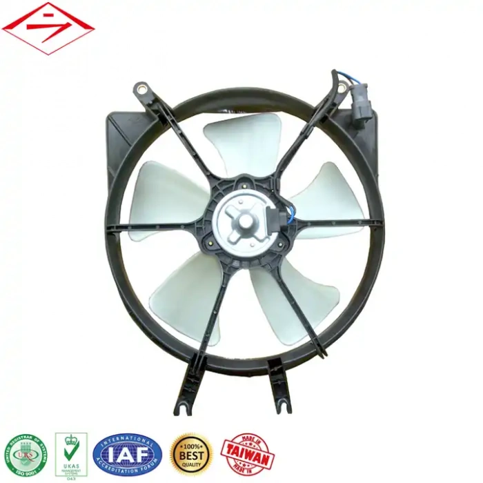 Honda Cıvıc- Sd- 88/91; Klima Fan Davlumbazı Sac (10Kanat) (Tw) (Oem No: A51340-16010)