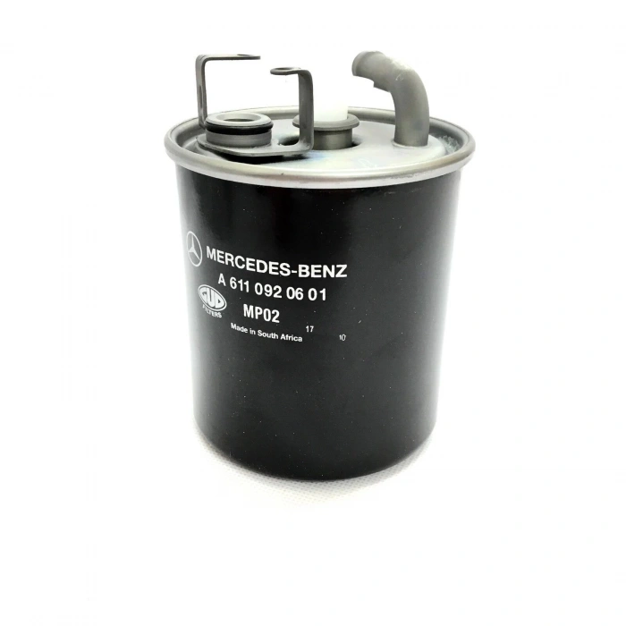 Yakıt Filtresi Mercedes Sprt.208,211,213,308,311,313,408,411,413,416,616.Cdı - Vıto.108,110,112.Cdı-V.200,220.Cdı Om.611 - Om.612 00-06,99-03,01+& (Oem No: A6110920601)