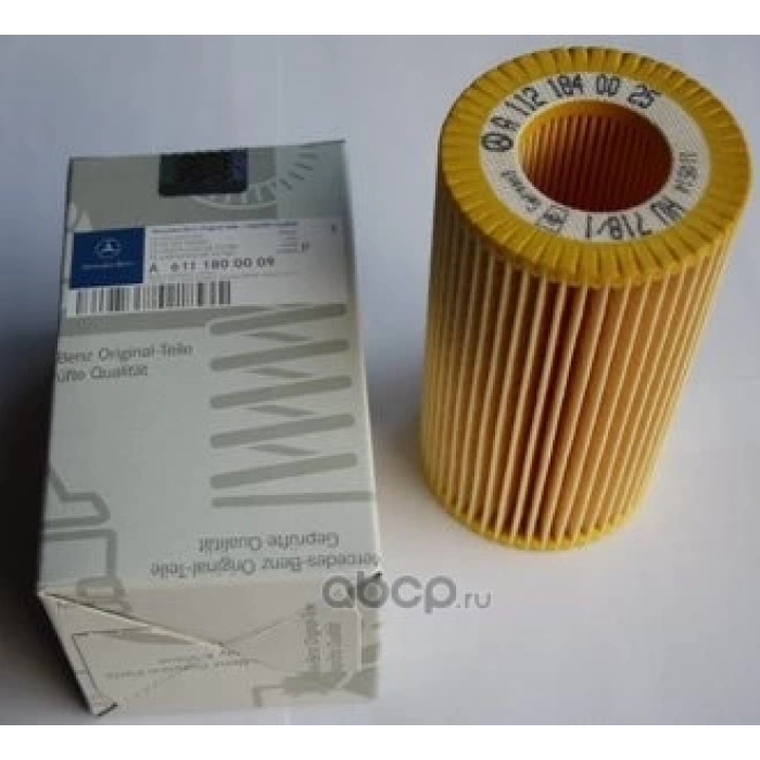 YAG FİLTRESİ MERCEDES W202-203-204-209-210-211-638-639-901-903-906 M611-646 97- (Oem No: A6111800009)