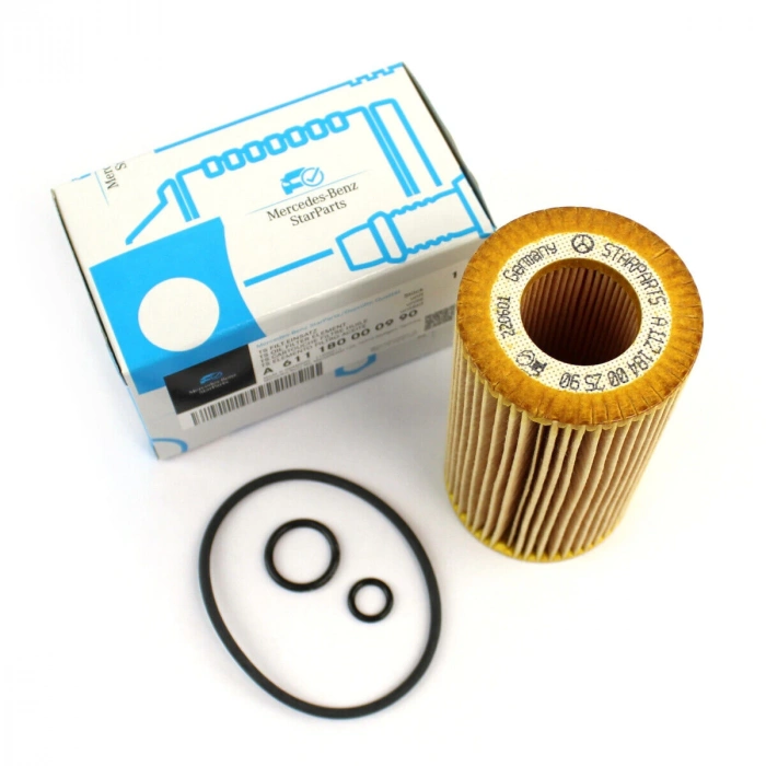 YAG FİLTRESİ MERCEDES W202-203-204-209-210-211-638-639-901-903-906 M611-646 97- (Oem No: A6111800009)